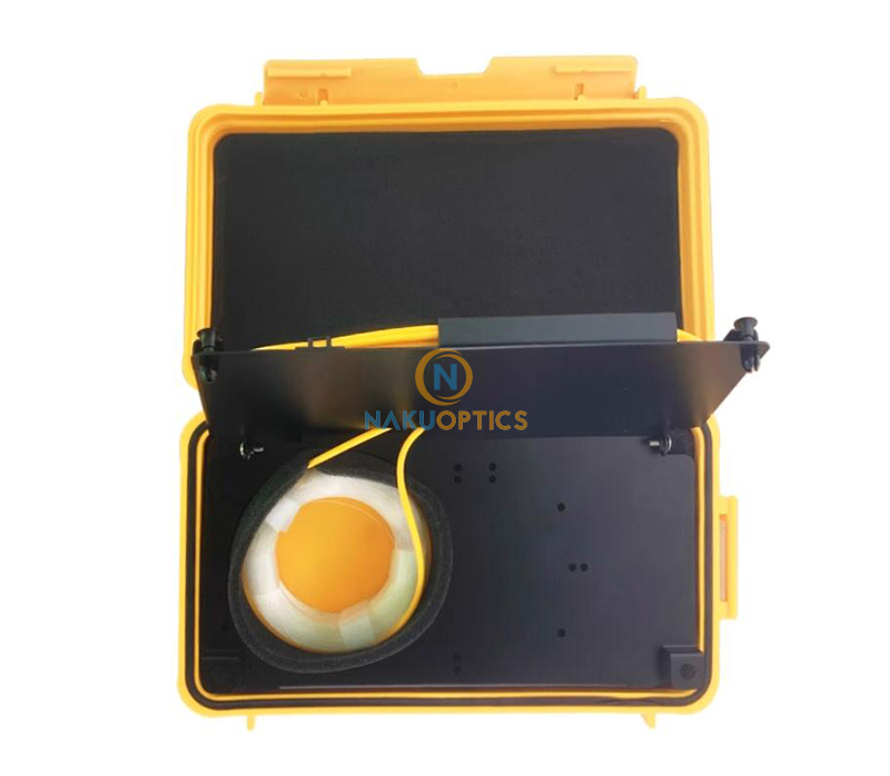 OTDR fiber tset box